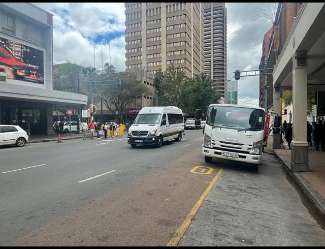 BUSINESS PROPERTY TO RENT IN PRETORIA CBD